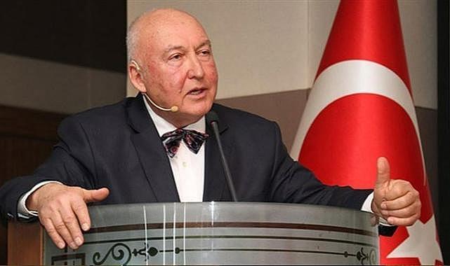 Prof. Ahmet Ercan'dan Denizli'ye deprem uyarısı