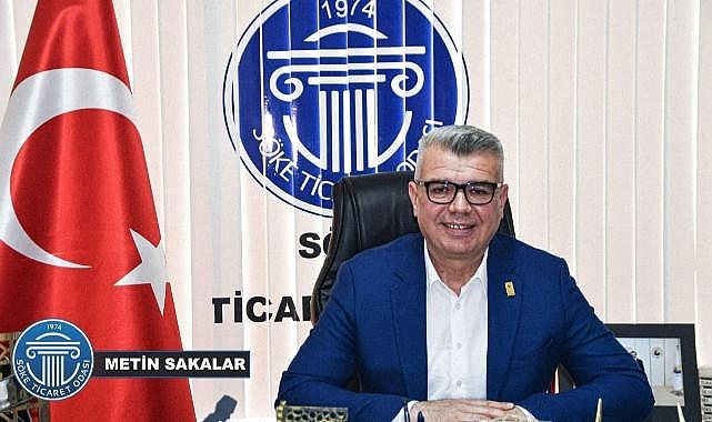 Söke Ticaret Odası'ndan Büyükşehir'e teşekkür