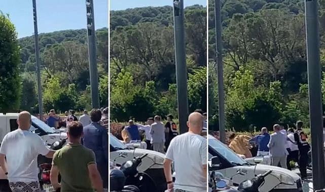 Ünlü şef Danilo Zanna'ya çalışanlarından darp