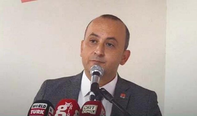 Av. Uğur Coşkun, CHP Pamukkale İlçe Başkan adaylığını açıkladı!
