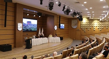 AYTO'da 'incir' gündem oldu