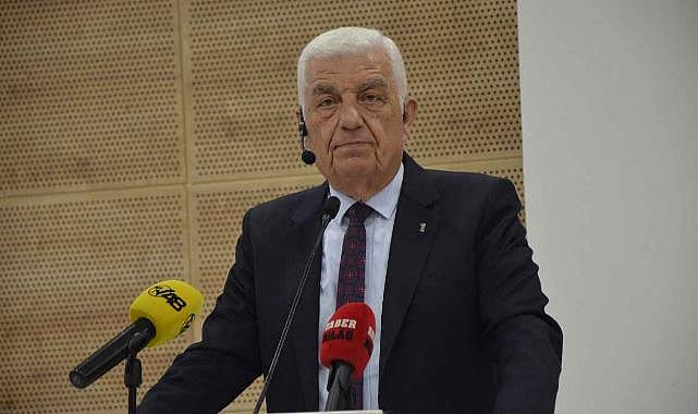 Başkan Gürün: Akbelen yalnızca ağaç kesimiyle sınırlandırılamayacak kadar önemli etkileri olan sorunların bizim kentimizdeki bir yansımasıdır