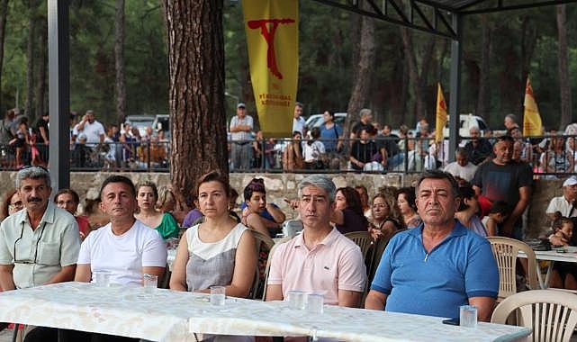 Başkan Oktay Aşure Lokması'na katıldı