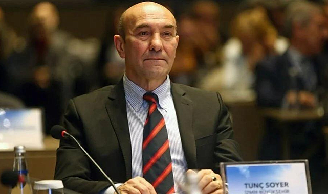 Başkan Soyer'in Gündeminde Bu Hafta