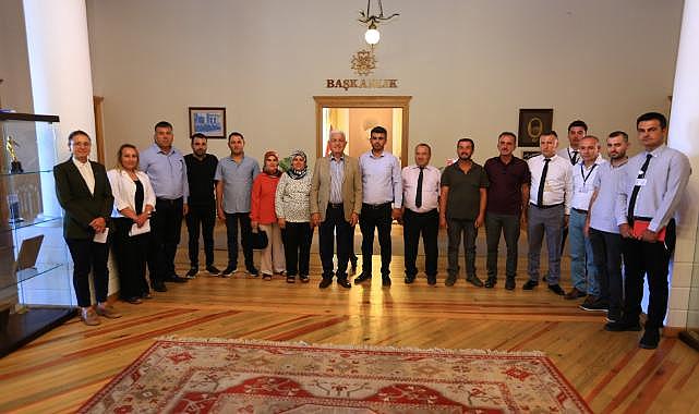 Büyükşehir'den Kavaklıdere cevizi için büyük destek