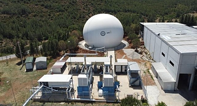 Büyükşehir, temiz enerji İle Muğla'ya 2 ay yetecek elektrik üretti