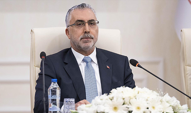 Çalışma ve Sosyal Güvenlik Bakanı Işıkhan açıkladı!