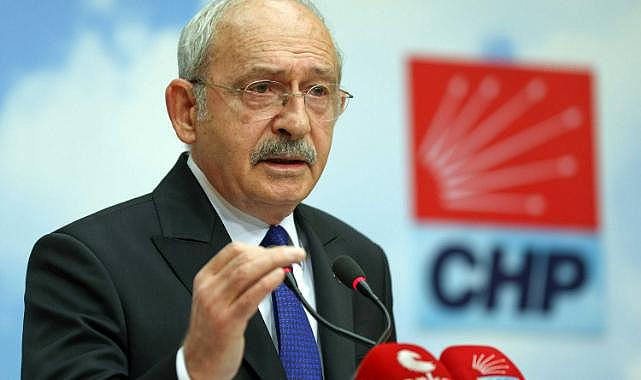 CHP'de tüzük değişikliği için harekete geçildi