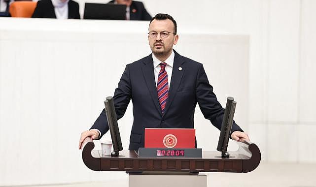 CHP'li Arpacı'dan Mısır Fiyatlarına Tepki