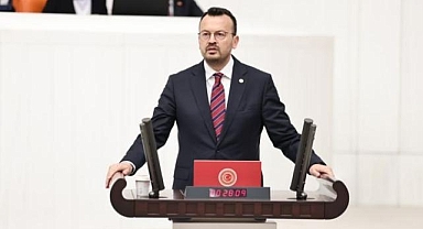 CHP'li Arpacı: "Kontrolsüz ve denetimsiz devam eden bireysel silahlanmaya dur demeliyiz"