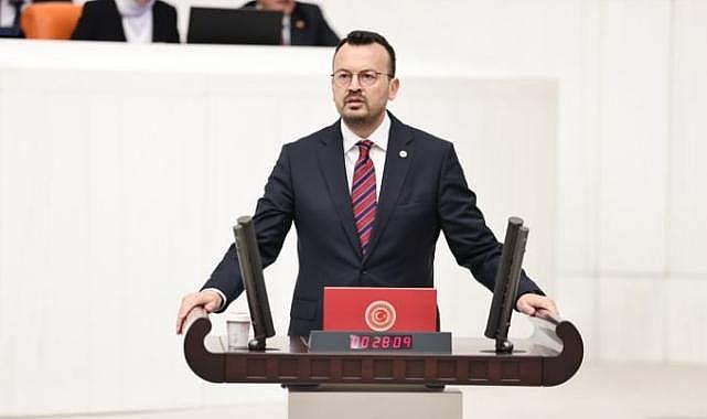 CHP'li Arpacı: "Kontrolsüz ve denetimsiz devam eden bireysel silahlanmaya dur demeliyiz"