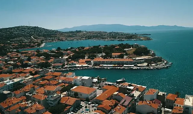 Cumhurbaşkanı'na çağrı yaptılar: Foça, Turi̇zm Alanı ilan edi̇lmeli̇ !