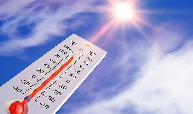 Denizli'de 2 güne dikkat! Meteorolojiden sıcaklık uyarısı
