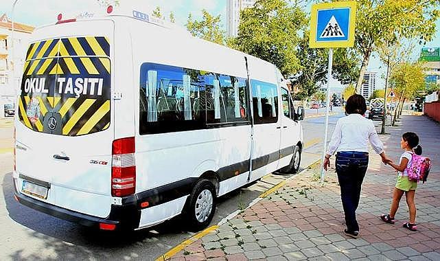 Denizli'de öğrenci servislerine dev zam