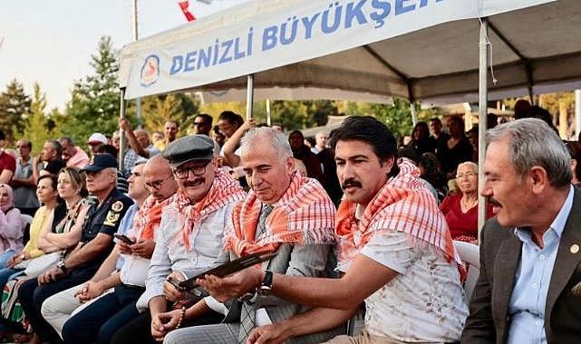Denizli'de Yatağan'da unutulmaz festival! Binlerce kişi ziyaret etti