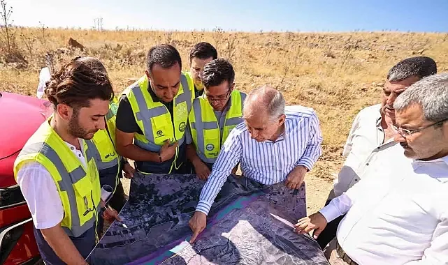 Denizli'ye Ege'nin en büyük güneş enerji santrali