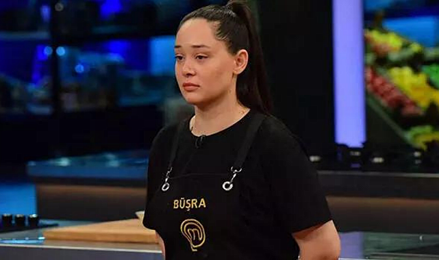 Denizlili Büşra Masterchef'e tarihi hatayla veda etti!