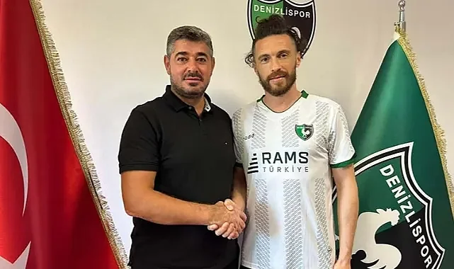 Denizlispor'da Gökhan Süzen yuvada kaldı
