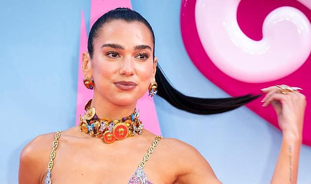 Dua Lipa'ya dava açıldı!