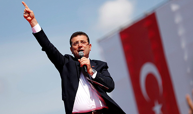 Ekrem İmamoğlu'ndan yerel seçim mesajı!