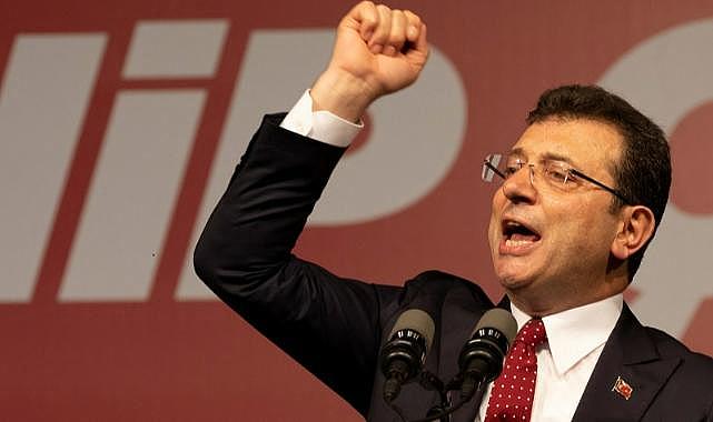 Ekrem İmamoğlu pazara uğradı ilginç diyaloglar ortaya çıktı: "Anacığım fiyatları ben yükseltmiyorum, ben ne yapayım."