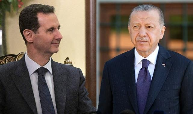 Esad: Görüşme, Erdoğan'ın istediği şartlarda olmayacak