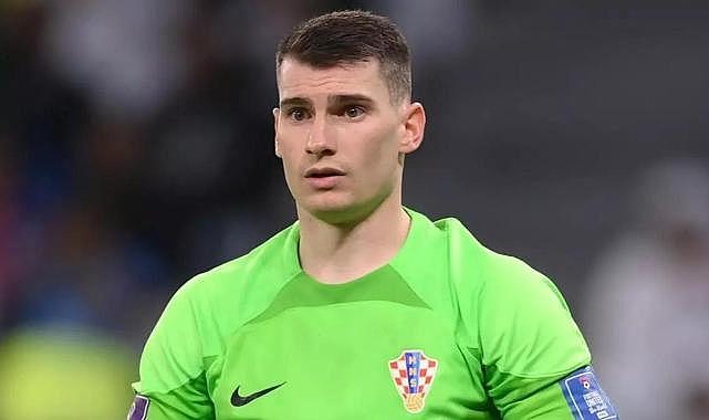 Fenerbahçe, Dominik Livakovic'i transfer ettiğini açıkladı