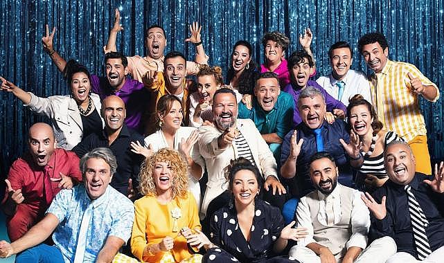 'Güldür Güldür Show' ABD ve Kanada Turnesine Çıkıyor!