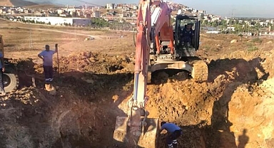 İZSU ekiplerinden Menemen'de yoğun mesai