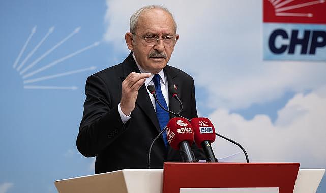 Kemal Kılıçdaroğlu'ndan muhalefete işbirliği mesajı: Birlik olursak sonuç alırız.