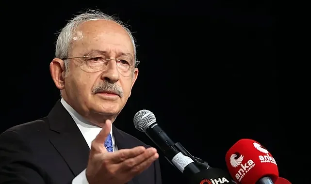 Kılıçdaroğlu, İngiltere-Türkiye anlaşmasını duyurdu: Türkiye'yi kim yönetiyor?