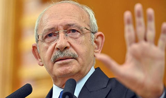 Kılıçdaroğlu'ndan ittifak açıklaması: Türkiye'yi düşünen bir araya gelir