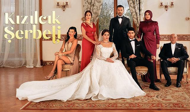 Kızılcık Şerbeti dizisinin ikinci sezon senaryosu oyuncuları bile şaşırttı!