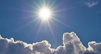 Meteoroloji yeni raporunu yayımladı! Sıcaklıklar artacak