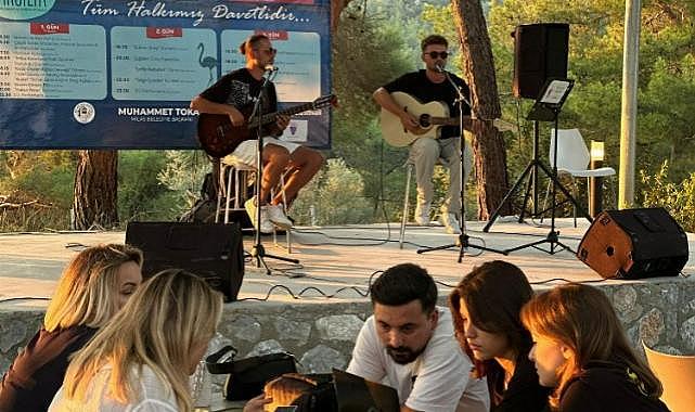 Muğla Milas 'Boğaziçi Festivali'ne hazırlanıyor