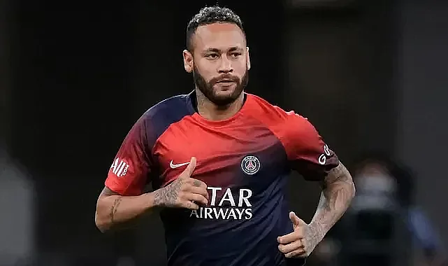 Neymar 100 milyon Euro'ya yakın bir bonservis karşılığında Suudi Arabistan'a transfer oldu
