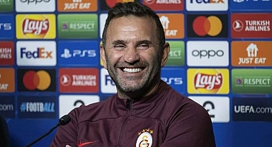 Okan Buruk'tan maç sonu açıklamaları!