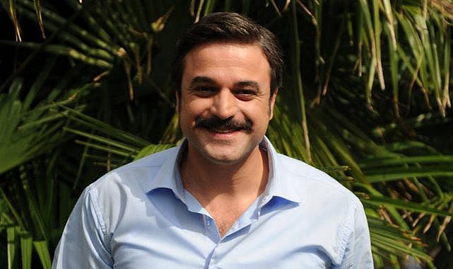 Oyuncu Ufuk Özkan'dan bir güzel haber daha