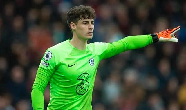 Real Madrid, Kepa'yı kiraladı