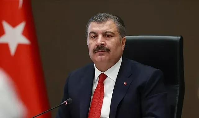 Sağlık Bakanı Koca'dan taban ücret açıklaması
