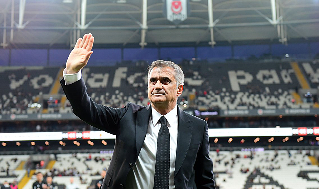 Şenol Güneş 20. galibiyetine ulaştı