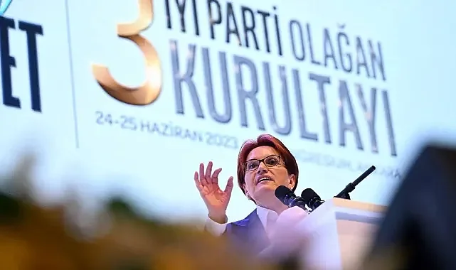 'Sert konuşacak': İYİ Parti kapıları kapatacak mı?