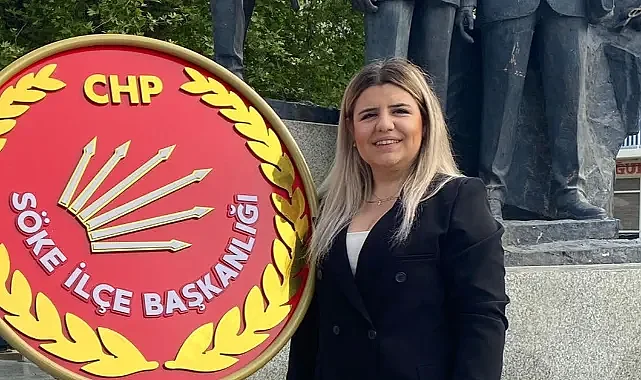 Söke'de CHP'li gençlerin yeni başkanı 'Dirin' oldu