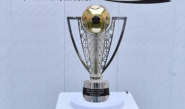 Süper Lig'de galibiyet primleri belli oldu!