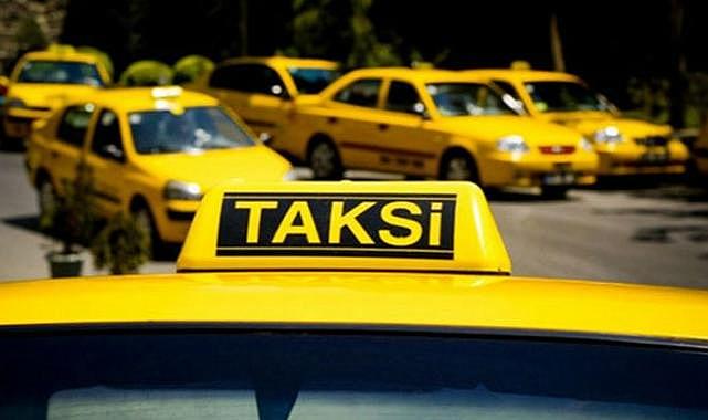 Türkiye'de bir ilk! İzmir'deki taksilere uygulandı!