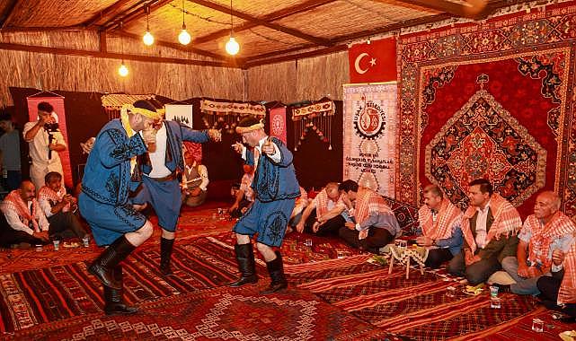 Yeşil Karaağaç'ta Gurbetçi Festivali Rüzgarı