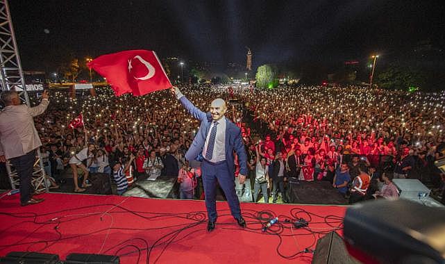 Zaferin ve barışın ikinci yüzyılı