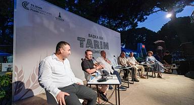 92. İzmir Enternasyonal Fuarı'nda gençlerle "Slow Food" konuşuldu