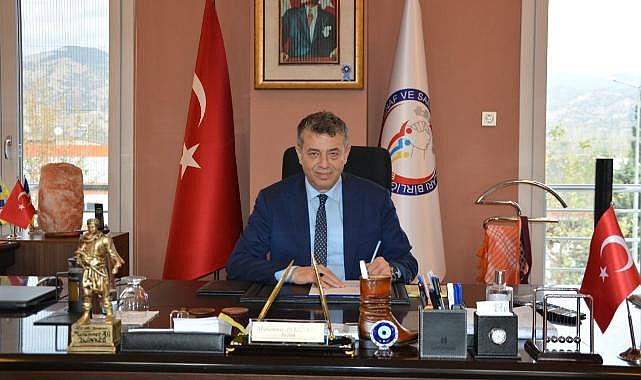 AYESOB, oda başkanları ve yönetimlerini TEKNOFEST'e götürüyor