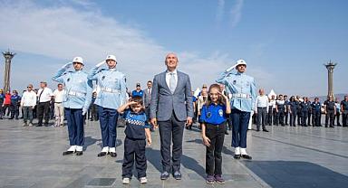 Başkan Soyer "100 zabıta personeline ihtiyaç var ama 40 kişilik kadro verildi"